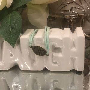 Kiss the girl Ariel Disney bracelet